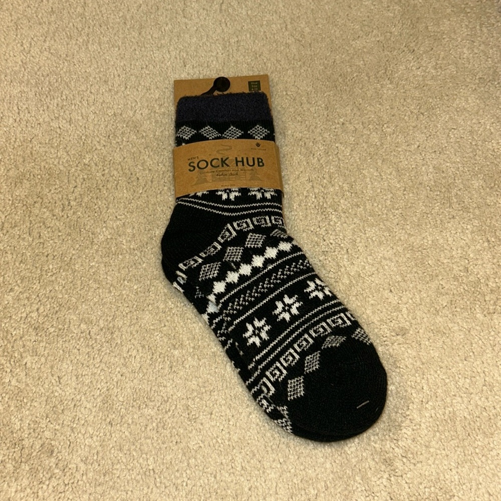 Men’s Cabin Sock